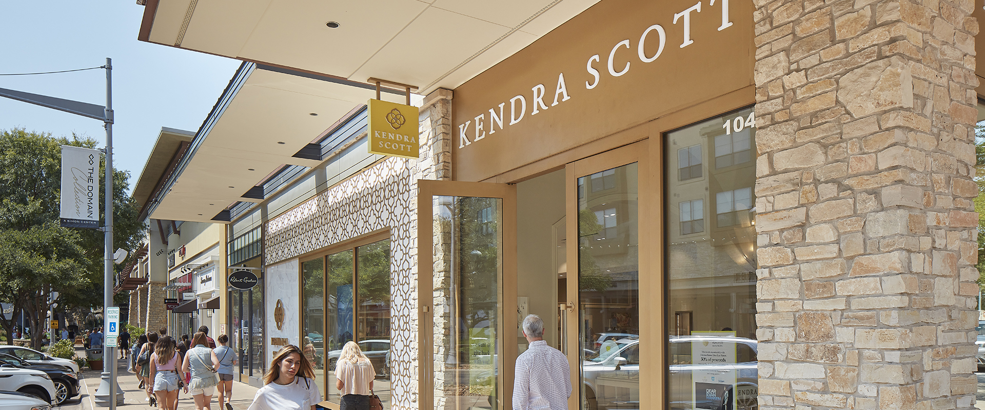 Kendra scott austin on sale locations